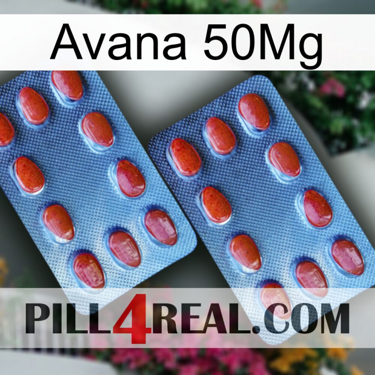 Avana 50Mg 05